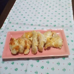 鶏むね肉のピカタ